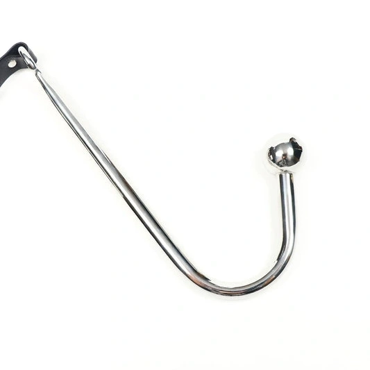 Anal Hooks with Leash Anal Kinky and Collar Hook EverydayUse 5853 0911
